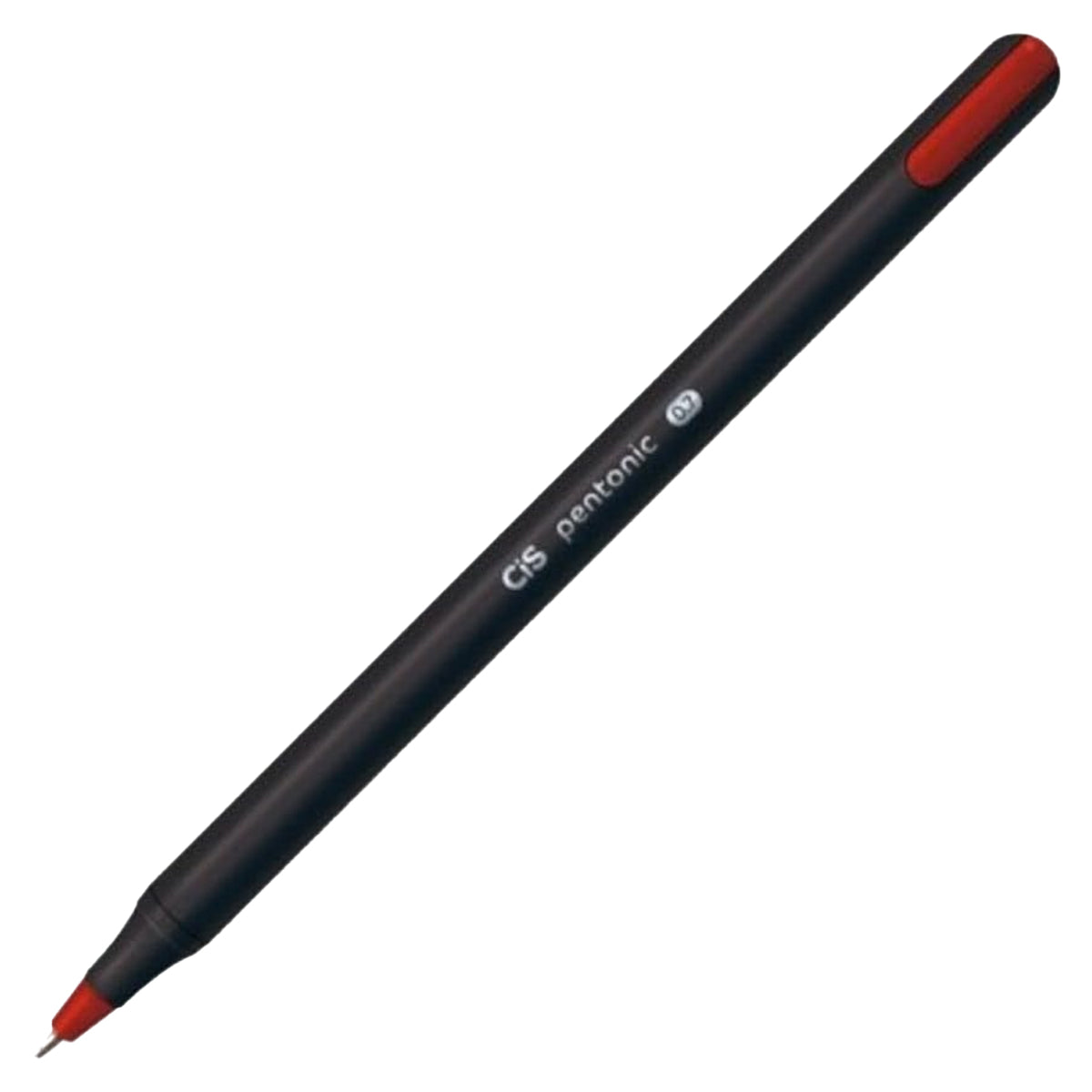 176406-caneta-esferografica-cis-pentonic-0-7mm---vermelho-466567