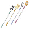 Lapis de Grafite Fantasia Pets Hb com Borracha - Sortidas - Cis