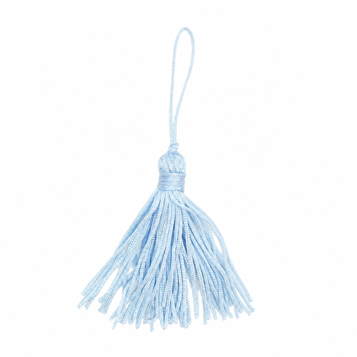 Pingente Tassel Tp003 para Artesanato e Acessórios 7,8cm - Artepunto