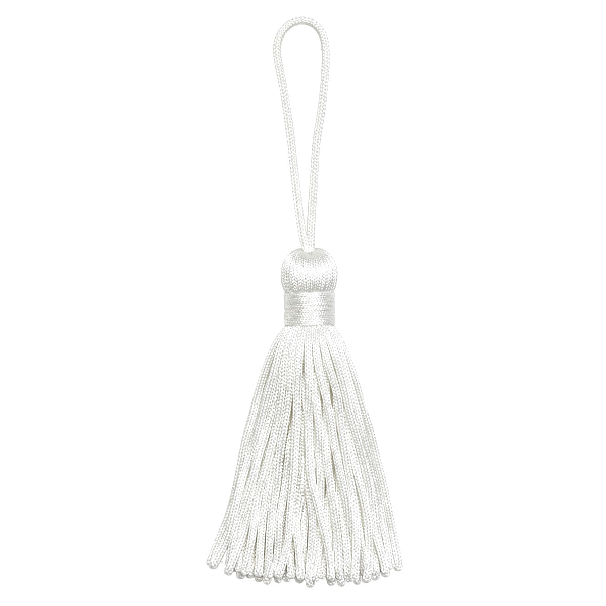 Pingente Tassel Tp003 para Artesanato e Acessórios 7,8cm - Artepunto
