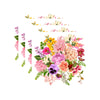 Guardanapo para Decoupage Ambiente 33x33cm com 20 Unidades - Flower Bouquet