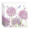 Guardanapo para Decoupage Paperdesign 33x33cm com 20 Unidades - Aquarell Dandelion