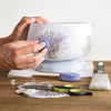 Guardanapo para Decoupage Paperdesign 33x33cm com 20 Unidades - Aquarell Dandelion