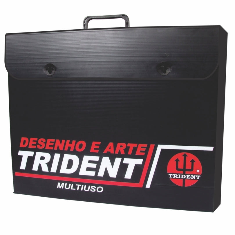 Pasta Portfólio e Arte-multiuso A2+ Trident - Formato A2 e A2+
