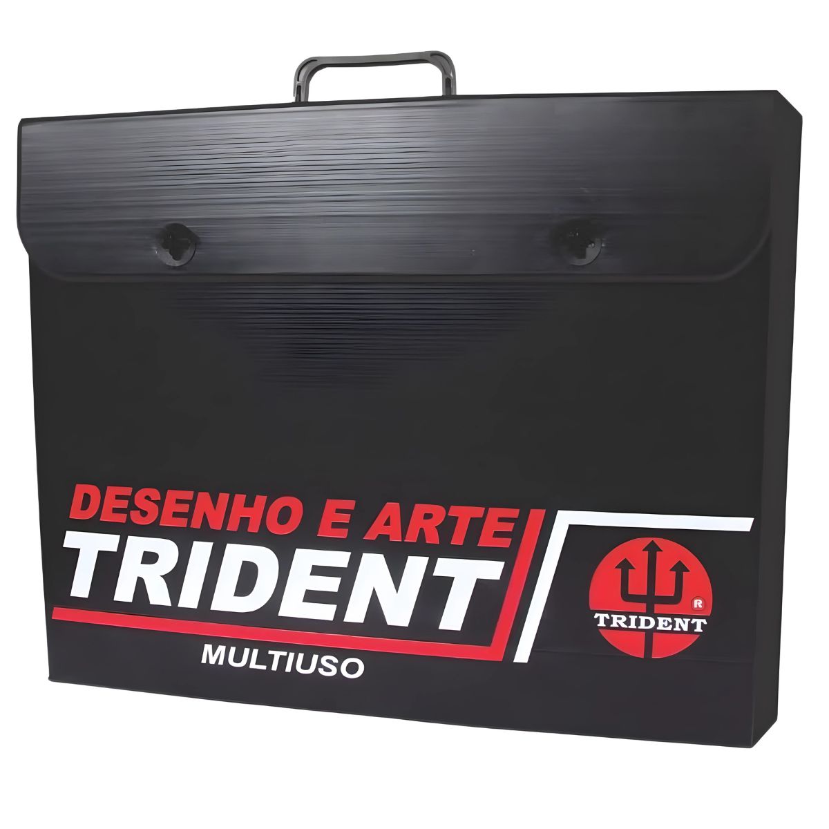 Pasta Portfólio e Arte-multiuso A3+ Trident - Formato A3 e A3+ Margeado
