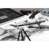 Estojo Lápis para Desenho Cretacolor Charcoal Pocket Set 8 Peças 460 08