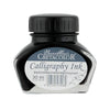 Tinta para Caligrafia Preta Cretacolor 30ml - 430 28