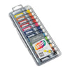 Kit Tinta Têmpera Artist Studio Cretacolor 7,5ml com 14 Cores - 35014