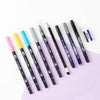Kit Caligrafia Avançado Lettering 10 Peças - Tombow - 56191