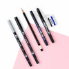Kit Caligrafia Iniciante Lettering 6 Peças - Tombow - 56190