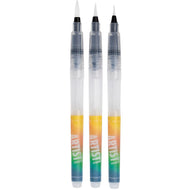 Kit Pincel Cretacolor Artist Studio Aqua2go com 3 Peças - 43039