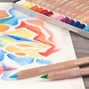 Conjunto de Lápis de Cor Cretacolor Artistic Studio Line Drawing Set com 72 Peças 465 72