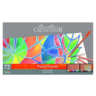 Estojo Lápis de Cor Classic Karmina Cretacolor com 36 Cores - 27036