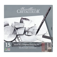 Estojo Giz Pastel Seco Cretacolor Hard Carré 72 Cores 48072