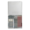 Estojo Giz Pastel Seco Cretacolor Hard Carré 72 Cores 48072