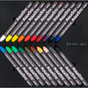 Estojo de Giz Pastel Oleoso Aquarelável Cretacolor Aqua Stic com 20 Cores 45020