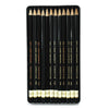 Estojo Lápis Grafite Graduado Toison D'or Art 12 Graduações - Koh-i-noor - Kn0019020art