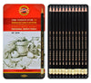 Estojo Lápis Grafite Graduado Toison D'or Art 12 Graduações - Koh-i-noor - Kn0019020art