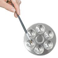 Gode Aluminio Redondo 11 Cavidades 17cm