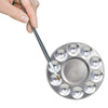 Gode Aluminio Redondo 7 Cavidades 17cm