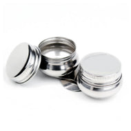 Gode Inox  Dupla com Tampa