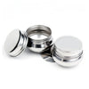 Gode Inox  Dupla com Tampa