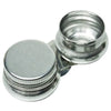 Gode Inox  Dupla com Tampa
