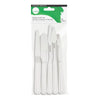 Estojo de Espatulas Simply Daler & Rowney com 5 Peças
