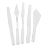 Estojo de Espatulas Simply Daler & Rowney com 5 Peças