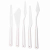 Estojo de Espatulas Simply Daler & Rowney com 5 Peças