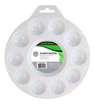 Godê de Plástico Daler & Rowney 17cm com 11 Cavidades