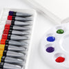 Godê Plástico 11 Cavidades Daler Rowney Simply 17cm