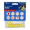 Kit Carimbos Baby para Doces Amarelo com 9 Peças - Bluestar