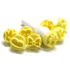 Kit Carimbos Ratinhos para Doces Amarelo com 9 Peças - Bluestar