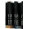 Estojo Lápis de Cor Ecolápis Supersoft Neutras 15 Cores - Faber-castell 120715softcn