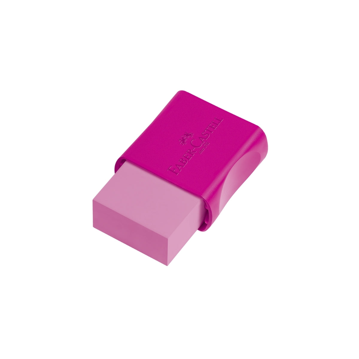 Borracha Max Rosa 7024 - Faber-castell 7024rs