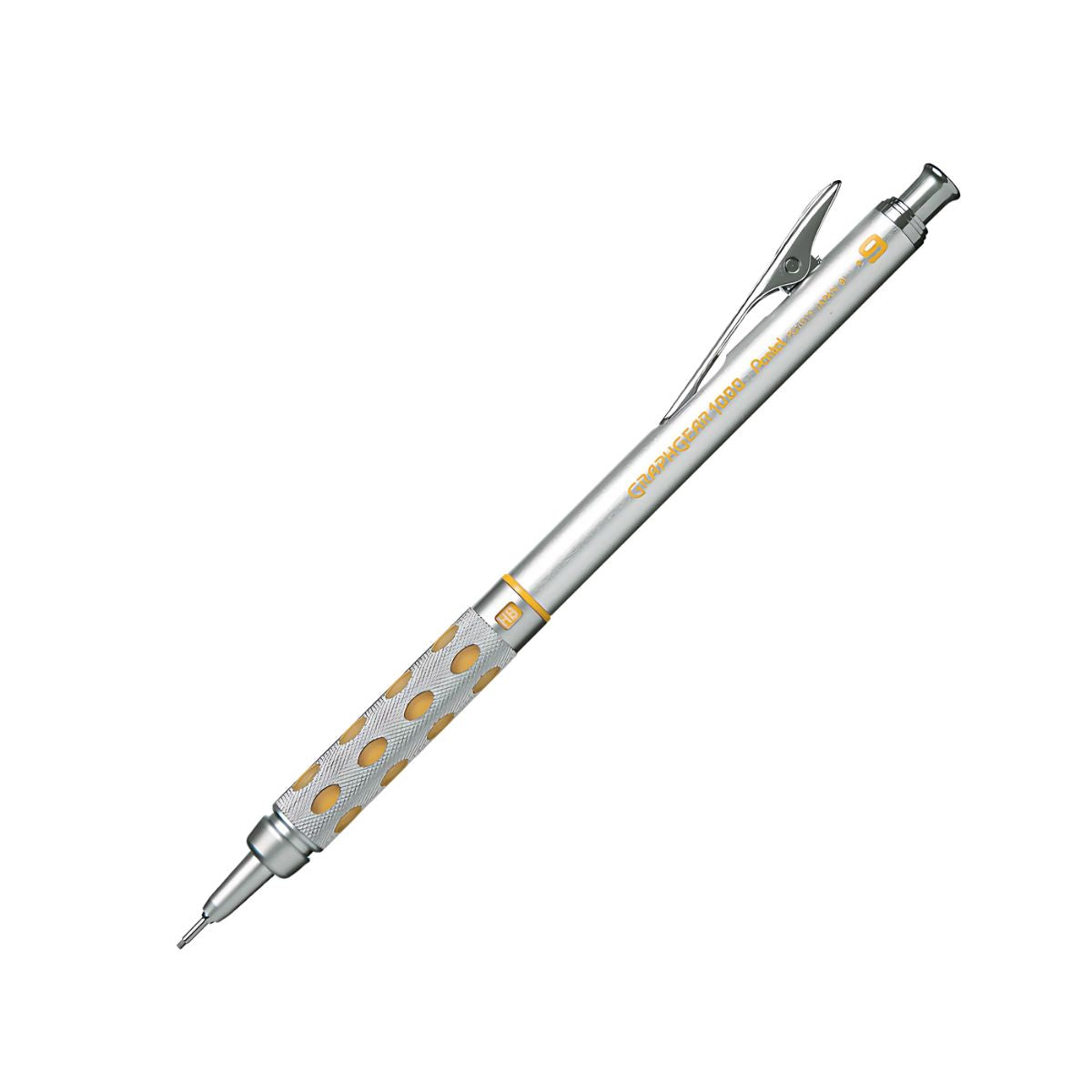 177560-lapiseira-graphgear-1000-0-9mm---prata-amarelo-399701