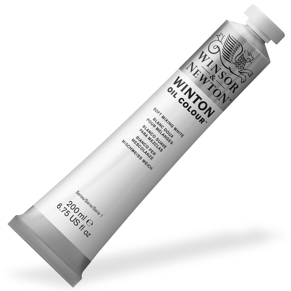Tinta Óleo Winton Winsor & Newton 200ml