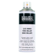 Verniz Spray Brilhante Liquitex 400ml