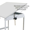 Cavalete Tubular Trident com Tampo em Bp Modelo Tub 17