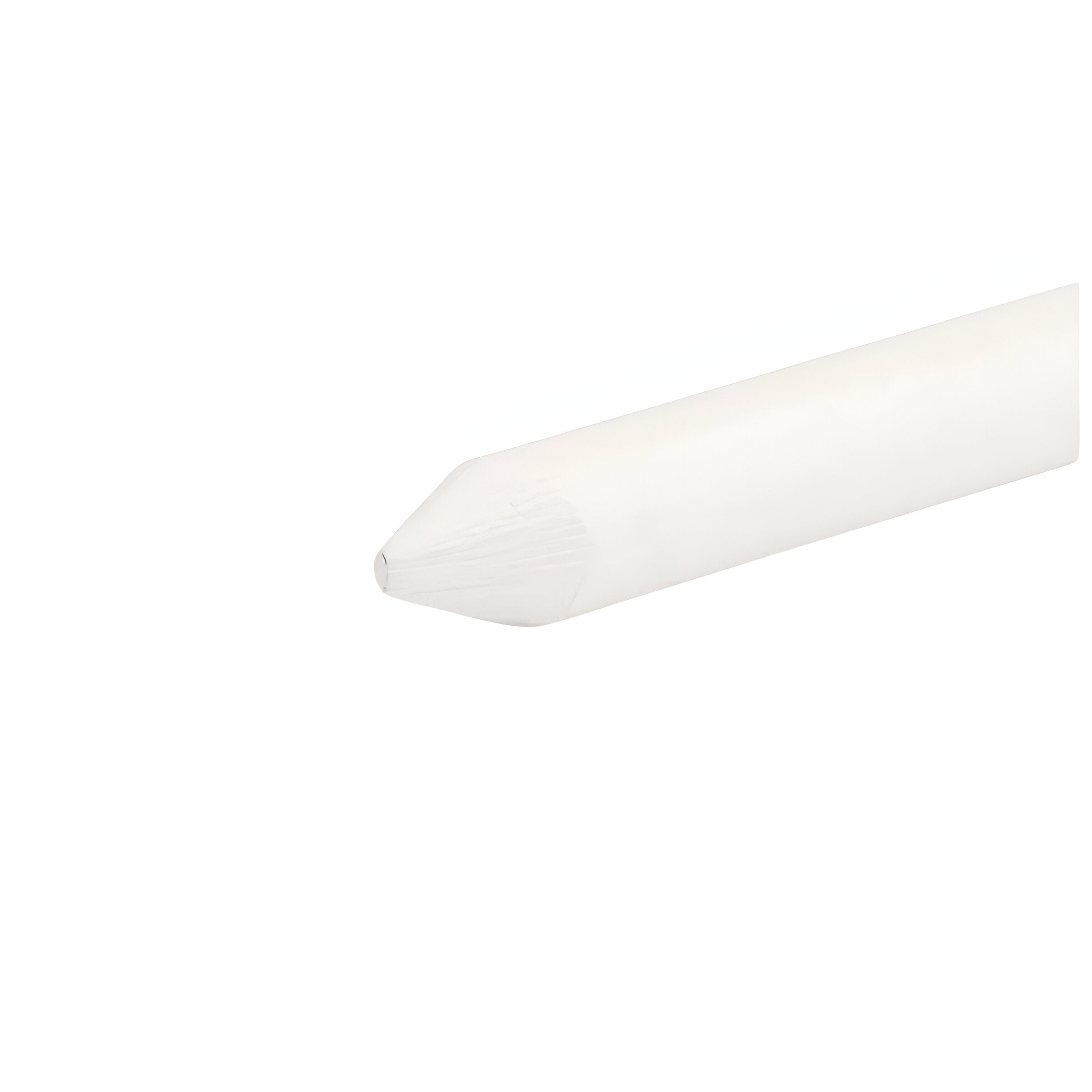 Estojo Mina de Giz White Chalk 5,6mm Cretacolor com 6 Unidades 261 52