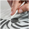 Estojo Mina de Giz White Chalk 5,6mm Cretacolor com 6 Unidades 261 52