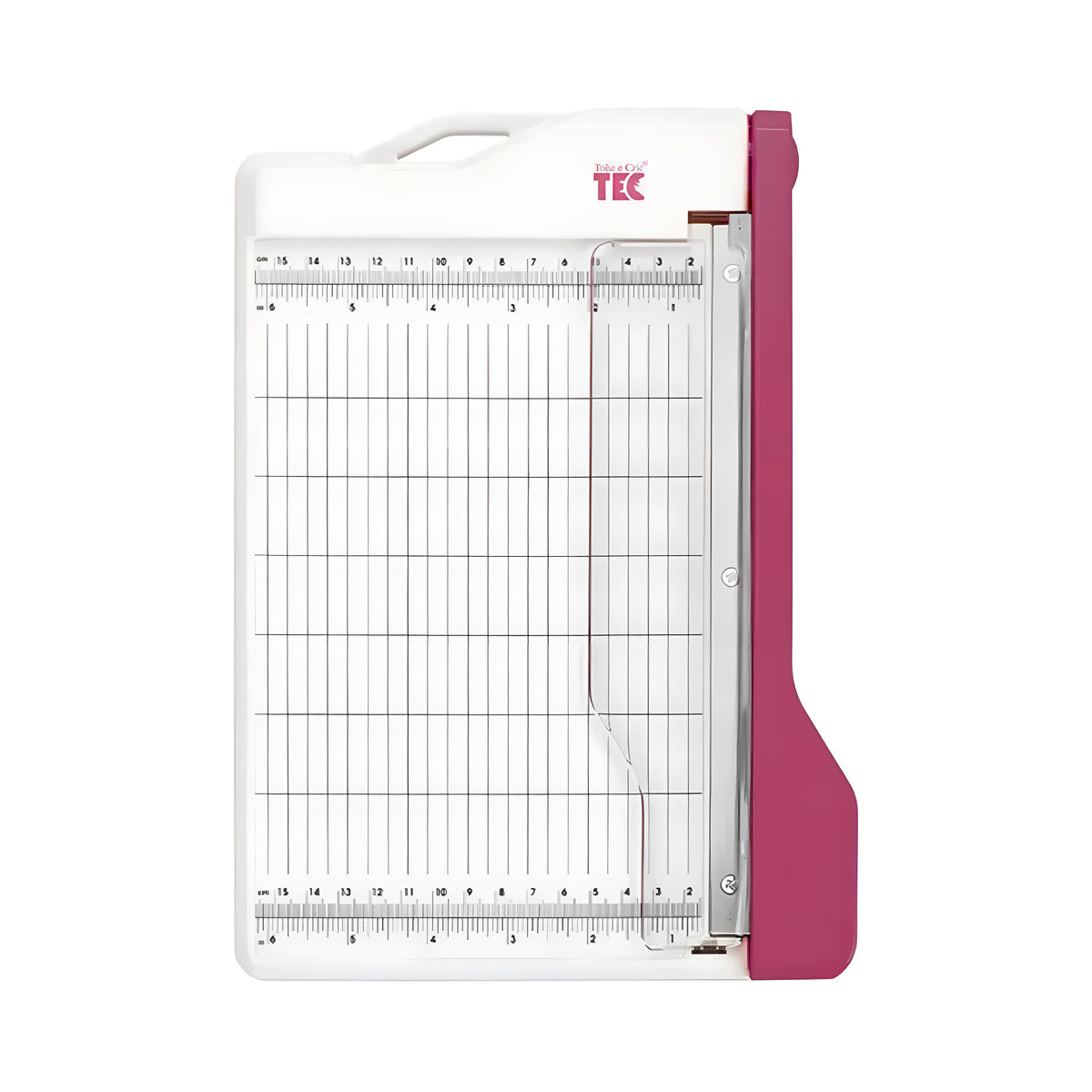 Guilhotina Manual Corte Linear 22 cm Toke e Crie - 21880 - DI121
