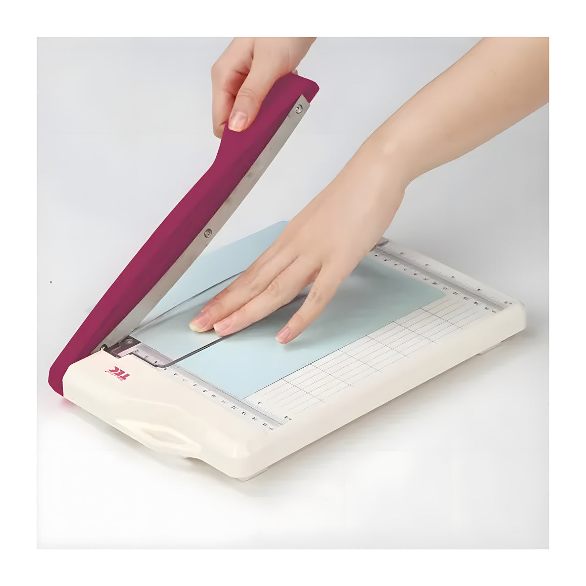 Guilhotina Manual Corte Linear 22 cm Toke e Crie - 21880 - DI121