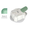 Furador Cantoneira Arredondada 3 em 1 Toke e Crie - 21876 - FCAE02