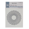 Faca de Corte e Relevo Círculo Doily Fpcr029 - Toke e Crie