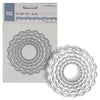 Faca de Corte e Relevo Círculo Doily Fpcr029 - Toke e Crie