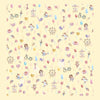 Papel Opadecor Parque Encantado 1 30,5x30,5cm 180g/m² para Scrapbook e Artesanato 3251 - Opa