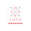 Stencil Opa 15x20cm - Amor - Flechas - 3258