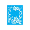 Stencil Opa 20x25cm - Flores Margaridas - 3268